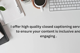 embed closed captions or subtitles into your videos