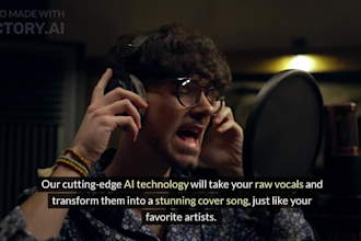 train your voice to make ai cover songs