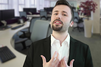 be your professional italian spokesperson