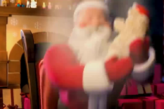3d christmas animation, 3d kids animation, santa, halloween, claus animation