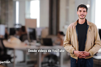 english to spanish dubbing, voice over, studio quality audio