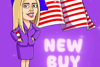 create digital artworks for nft collection, memecoin 2d arts, 2d meme animation