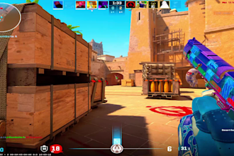 make great counter strike edits for cheap price