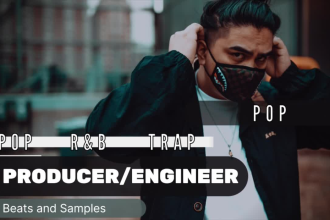 produce a custom beat in any genre