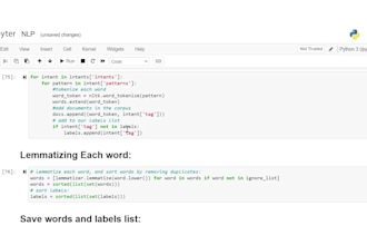 expert data scientist in deep learning, nlp, ml, data analysis,and visualization