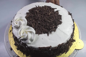 create a baking video recipe for you