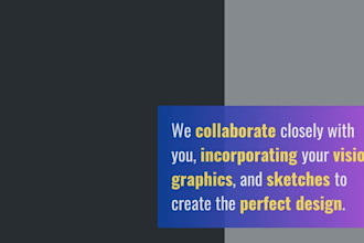 do creative website and mobile uiux design in figma