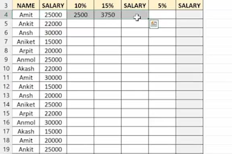 data entry, copy paste, convert PDF, typing, excel word