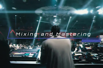 make full music production for you