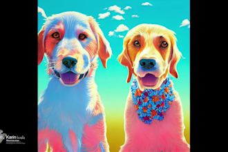 create stunning ai generated concept art