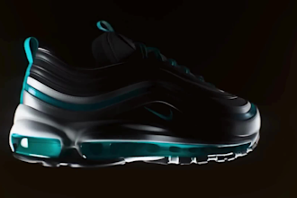 do 3d shoe animation boostifypro product video 3d footwear, 3d sneakers design