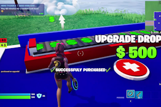 create a fortnite map in unreal engine for fortnite uefn with verse code