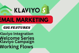 skyrocket your sales with expert klaviyo email marketing