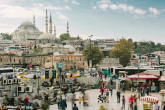 create a customized itinerary for your trip to istanbul