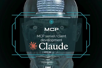create an mcp client and server for you