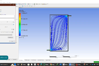 do fea and cfd analysis in ansys