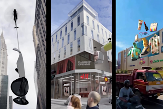 create viral cgi animation, vfx animation, instagram reels, cgi ads, cgi product