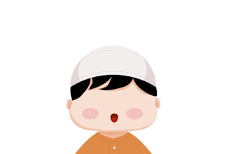 create and design islamic digital content including posts ppts and pdfs