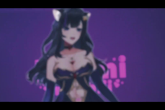 create debut video and promotional video for vtuber