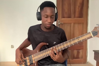 be your perfect bass player for any song or project