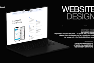 do website development and wordpress website design