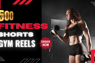 creat 500 fitness shorts