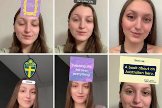 do a randomizer tiktok or instagram ar filter for you
