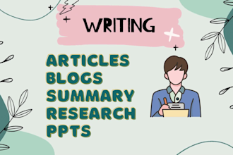 write health, nutrition, fitness, medical articles and blogs