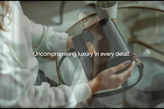 produce cinematic ai video ad, ai video ad commercial