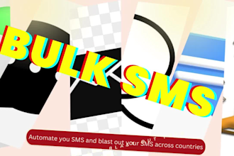 send your bulk SMS SMS marketing text message a2p SMS campaign bulk messages