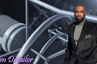 be your male singer songwriter for rnb pop hiphop