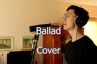 sing in japanese for you