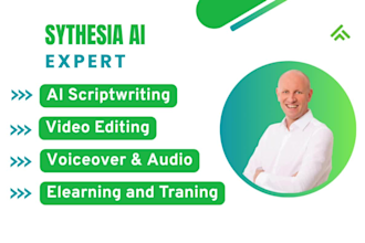 synthesia ai video editor, scriptwriter, avatar optimization, engaging ai video