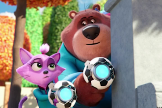 3d disney pixar animation, 3d kid cartoon video, 3d christmas animation video