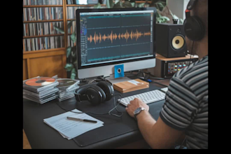 professionally master your ai music for streaming platforms