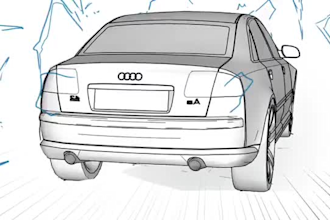 draw storyboard for animation commercial brand film video