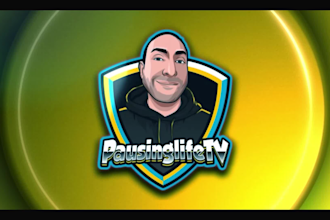 design animated twitch, obs stream overlay, twitch logo, panels, screens, alerts