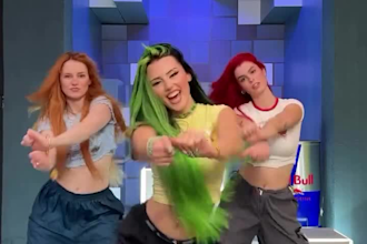 do perfect dance video amazing group  dance, choreography, twerk to your songs