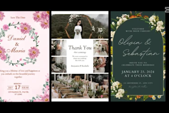 design invitations for birthdays weddings baby showers more
