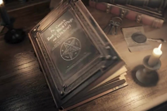 create a stunning 4k cinematic book trailer that sells