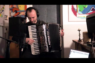 compose my accordion or piano part for your song