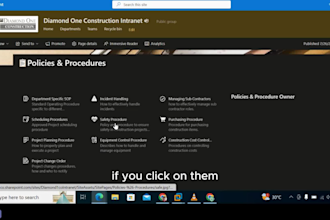 create premium automated sharepoint intranet for your company