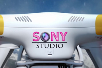 create high quality 3d drone animation, cgi drone animation, 3d car animation