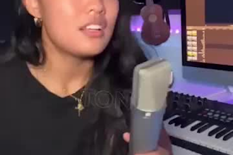 record your female lead or back up vocals