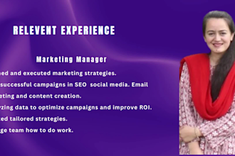 your professional digital marketing virtual assistant