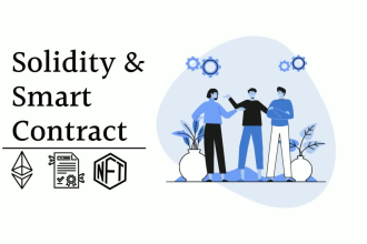 be your smart contract developer