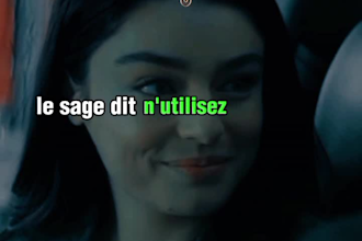 add subtitles to videos in english, french or german