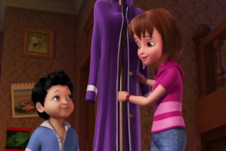 do 3d animation video, 3d cartoon music video