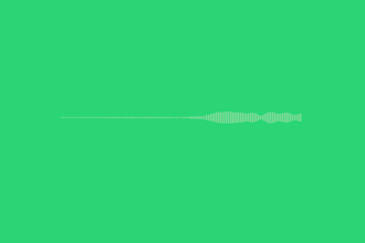 create an audio spectrum visualiser for your audio