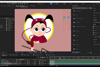 create lottie animations for your site or app